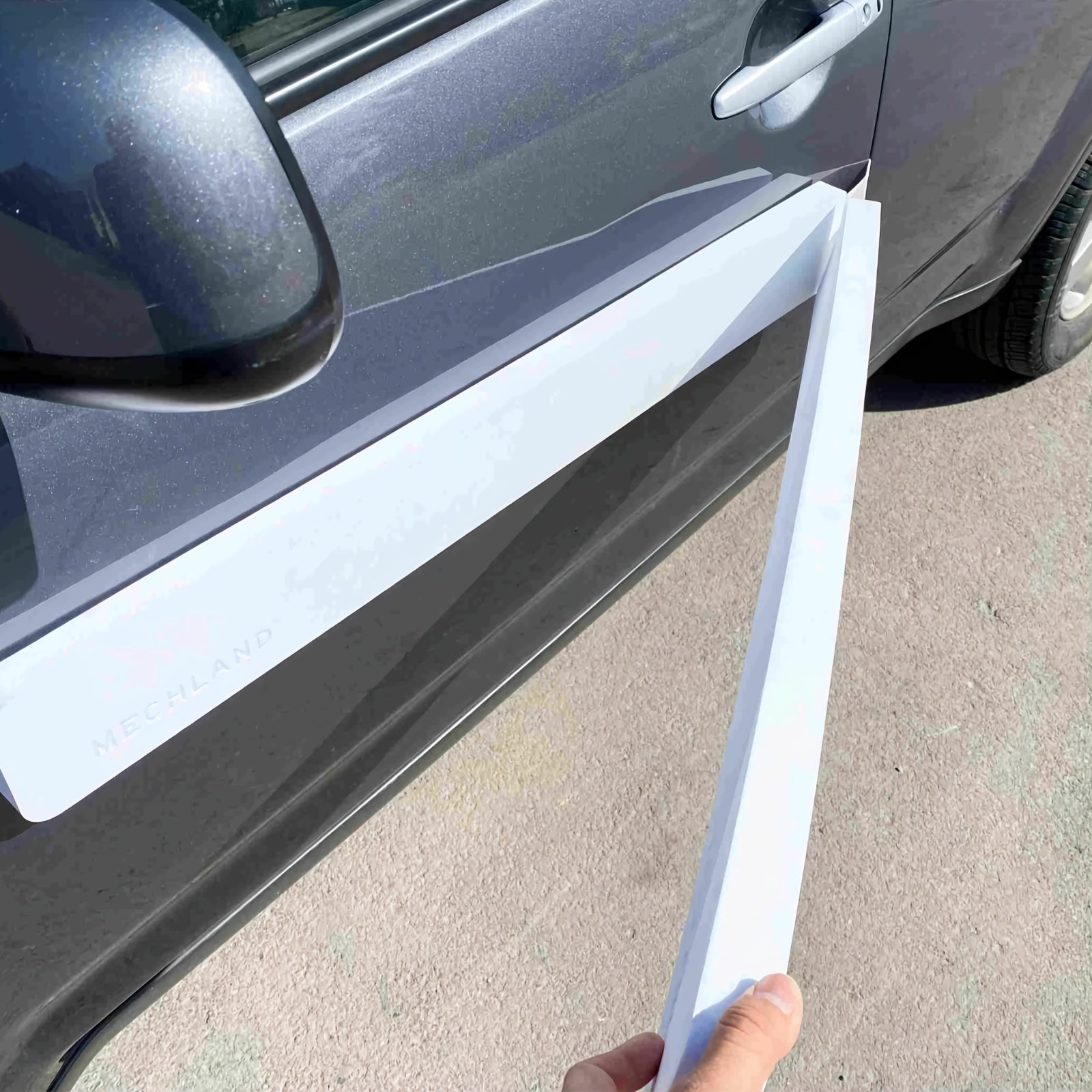 CarProtect PRO DoorGuard band zwischen Autotüren zum diebstahlschutz